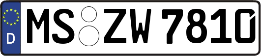 MS-ZW7810