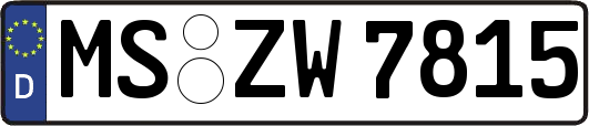 MS-ZW7815