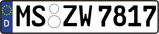MS-ZW7817