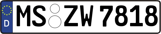 MS-ZW7818