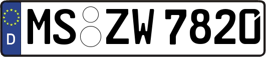 MS-ZW7820