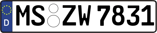 MS-ZW7831