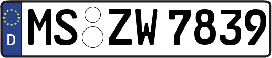 MS-ZW7839