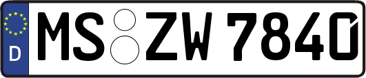 MS-ZW7840