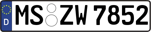 MS-ZW7852