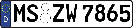 MS-ZW7865