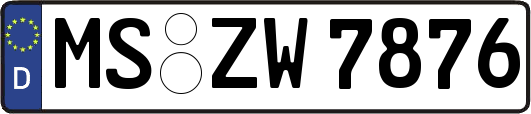 MS-ZW7876