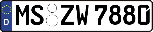 MS-ZW7880