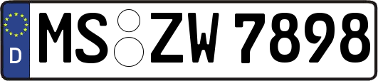 MS-ZW7898
