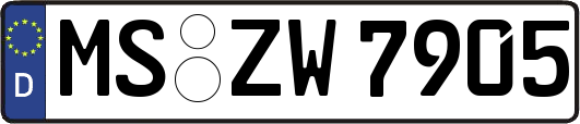 MS-ZW7905