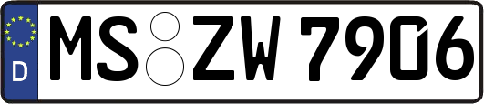 MS-ZW7906