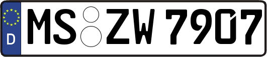 MS-ZW7907