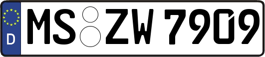 MS-ZW7909