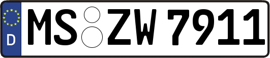 MS-ZW7911