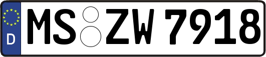 MS-ZW7918