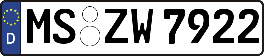 MS-ZW7922