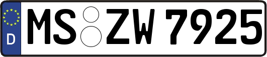 MS-ZW7925