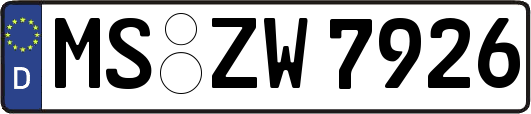 MS-ZW7926