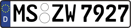 MS-ZW7927