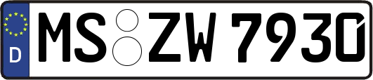 MS-ZW7930