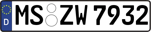 MS-ZW7932