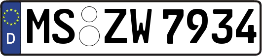 MS-ZW7934