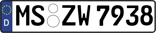 MS-ZW7938