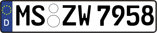 MS-ZW7958