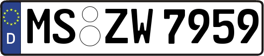 MS-ZW7959
