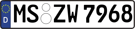 MS-ZW7968