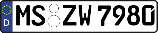 MS-ZW7980