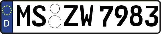 MS-ZW7983