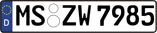 MS-ZW7985