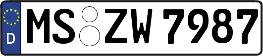 MS-ZW7987