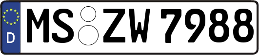 MS-ZW7988