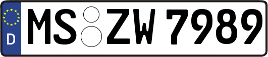 MS-ZW7989