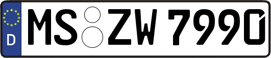 MS-ZW7990