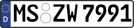 MS-ZW7991