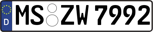 MS-ZW7992