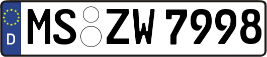 MS-ZW7998