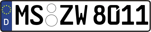 MS-ZW8011