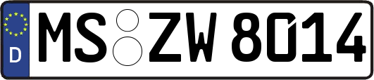 MS-ZW8014