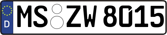 MS-ZW8015