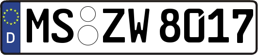 MS-ZW8017