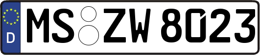 MS-ZW8023