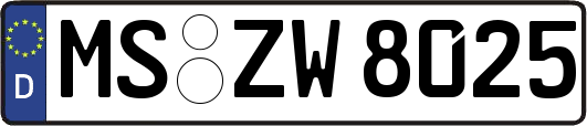 MS-ZW8025