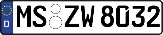 MS-ZW8032