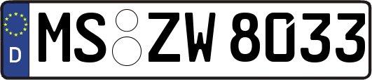 MS-ZW8033