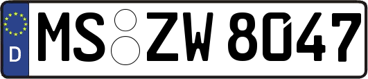 MS-ZW8047