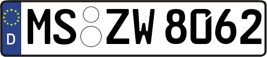 MS-ZW8062